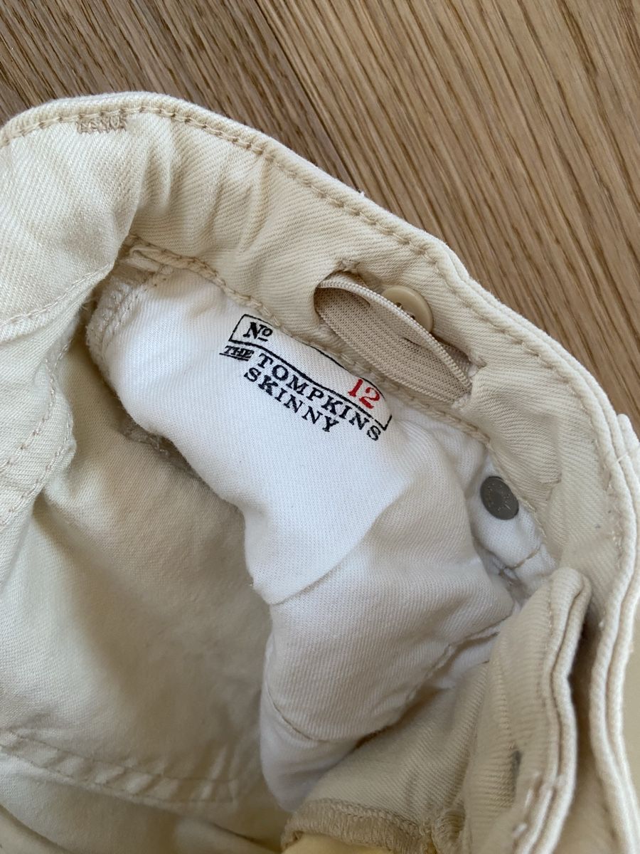 Ralph Lauren Pantaloni: Jeans Ralph Lauren Gr. 146 – Usato da Lützelflüh-Goldb venduto da N.H. 2