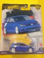 Hot Wheels VOLKSWAGEN GOLF MK7