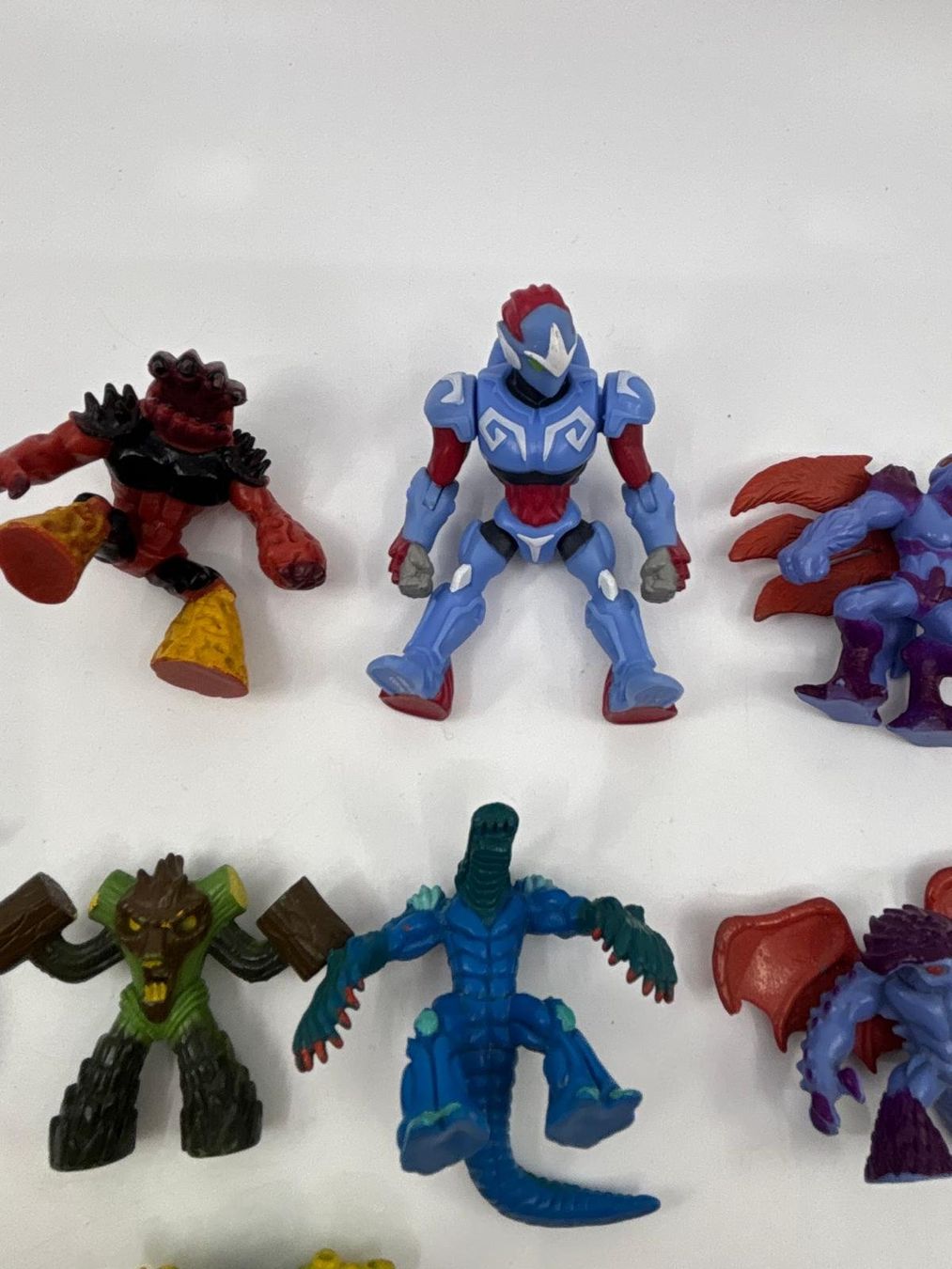 Figurines: Gormiti Figuren – D'occasion à Herisau par Seyashop1 2
