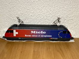 Märklin 34611 - SBB Serie 460 "Miele Schweizer- Euro-Norm"