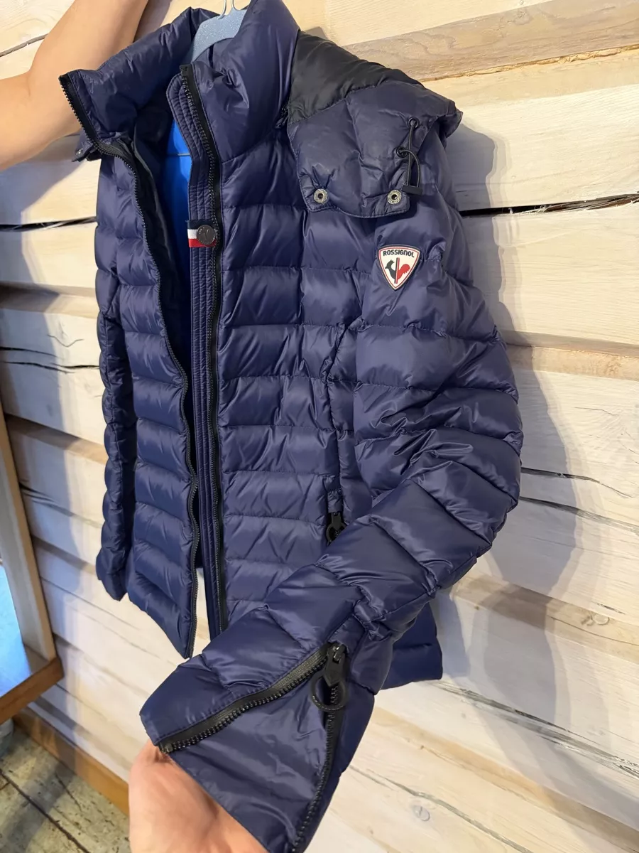 Rossignol Vestes: Rossignol down light warm jacket – Neuf (Voir description) à Corsier GE par Karol_save_planet 3