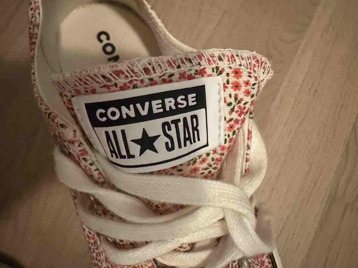 Converse Damenschuhe: Converse All Star Sneaker Size 38 – Gebraucht aus Dübendorf von jac_smh7 1