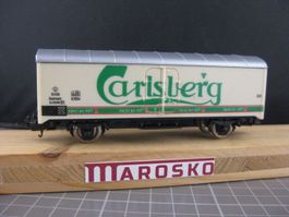 Lima DSB Carlsberg Kühlwagen, ohne OVP, .