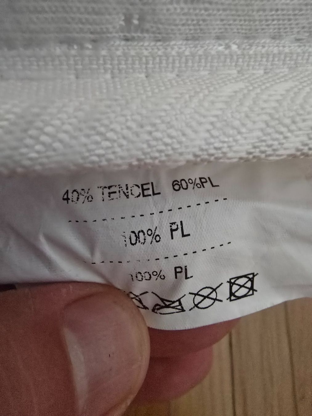 Materassi: Tencel Topper 180x200cm – Usato da Maur venduto da pet_v5jw 2
