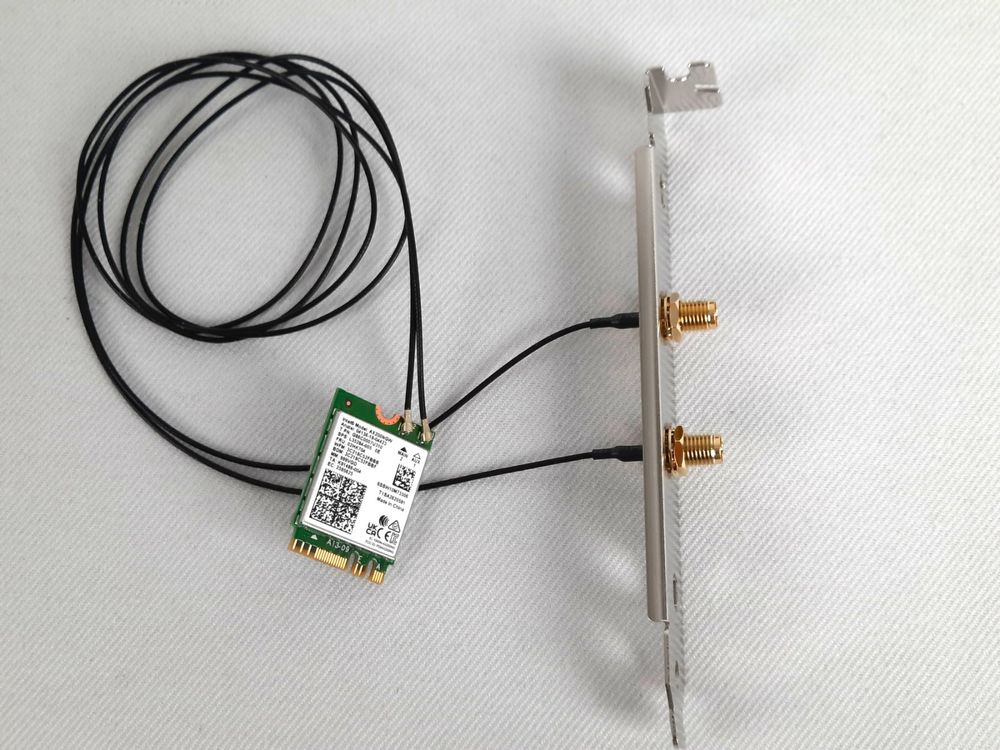 INTEL AX200 WLAN Adapter (Neu (gemäss Beschreibung)) in Beinwil am See ...