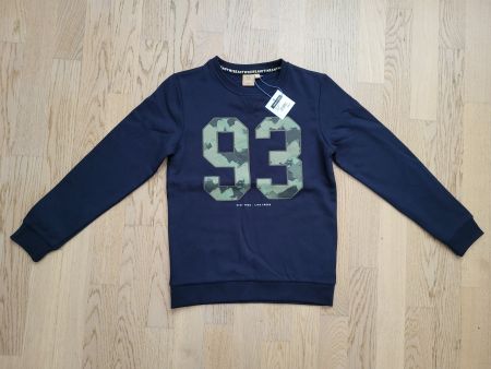 Sweatshirt von "Campus" Gr 146/152 NEU