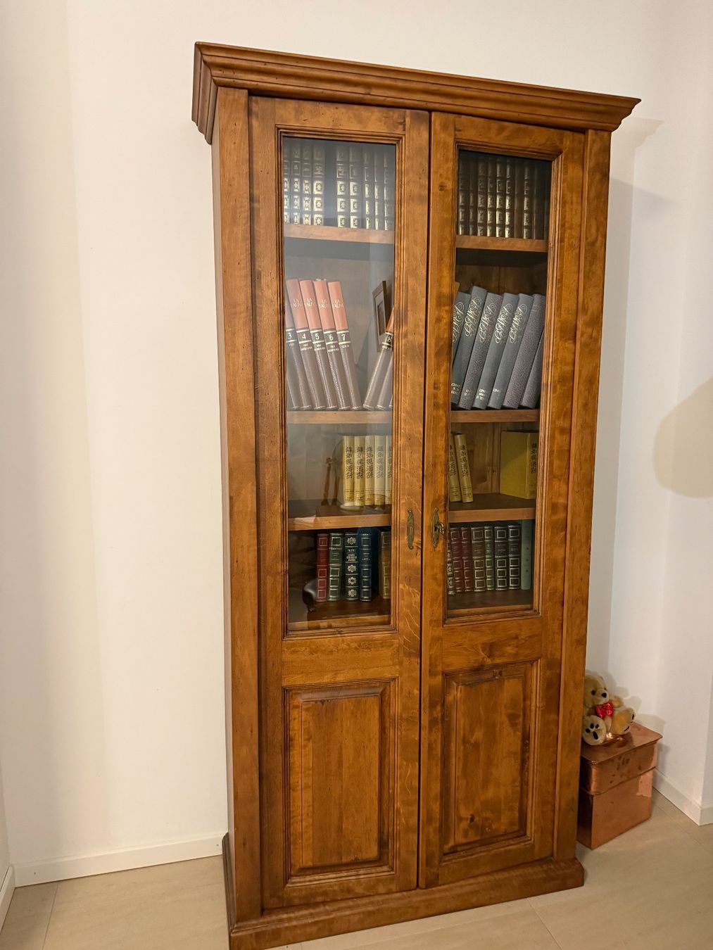 Vetrine: Armoire à livres – Usato da St-Sulpice VD venduto da mor_p5ml 2