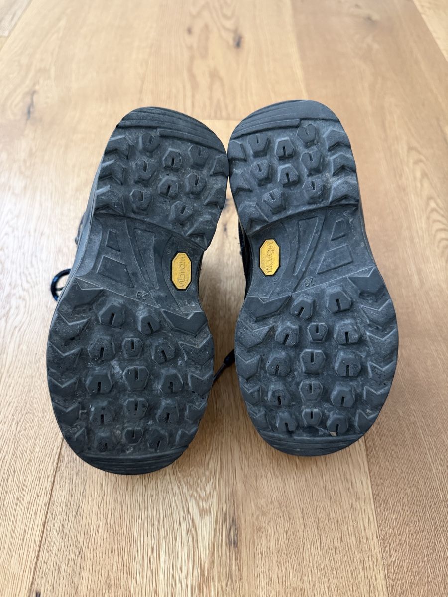Lowa Scarpe per ragazzi: Lowa - Kinderstiefel, Gr. 29 – Usato da Interlaken venduto da fbnscl 7