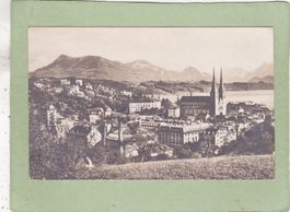 Luzern und Rigi