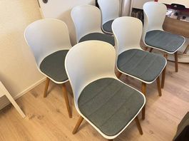 6 × Micasa Stühle BRERA zu verkaufen