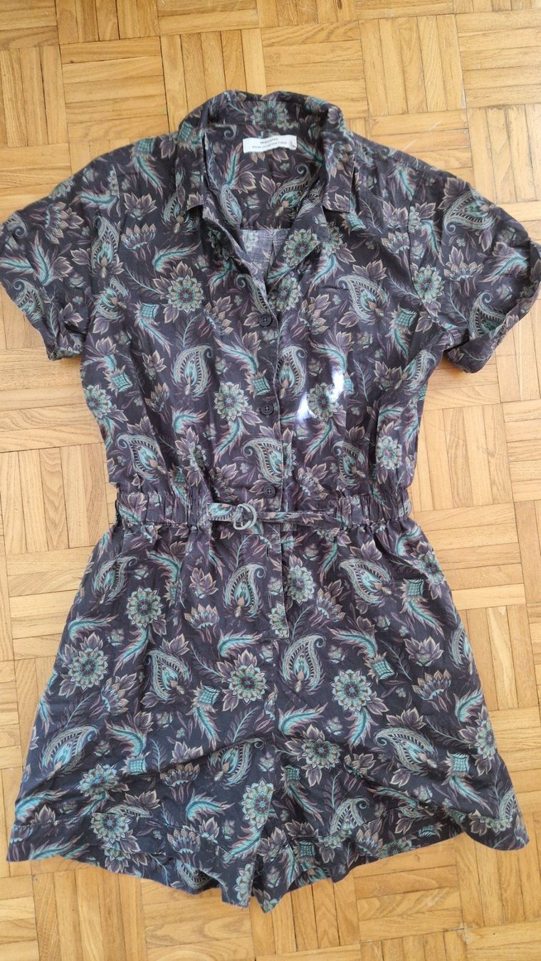 Tute: Jumpsuit Paisley von Dedicated – Usato da Zürich venduto da lilu010