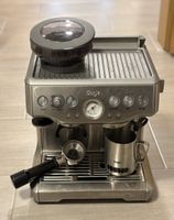 Machine à cafe: Sage the Barista Express
