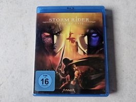 Storm Rider  -  Clash Of Evil  /  Bluray