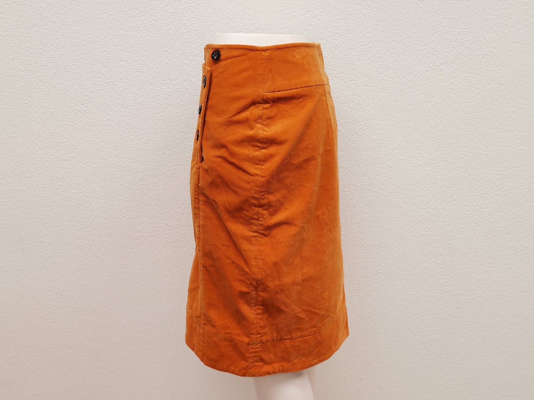 Gonne: NOANOA Rock Orange Grösse 38 – Usato da Schaffhausen venduto da Restwert_SH 5