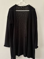 Cardigan H&M schwarz Gr. S