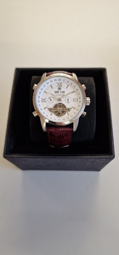 Orologi: Constantin Durmont Herren Automatikuhr – Nuovo e nell'imballaggio originale da Koppigen venduto da Bracher_Mail-House 3