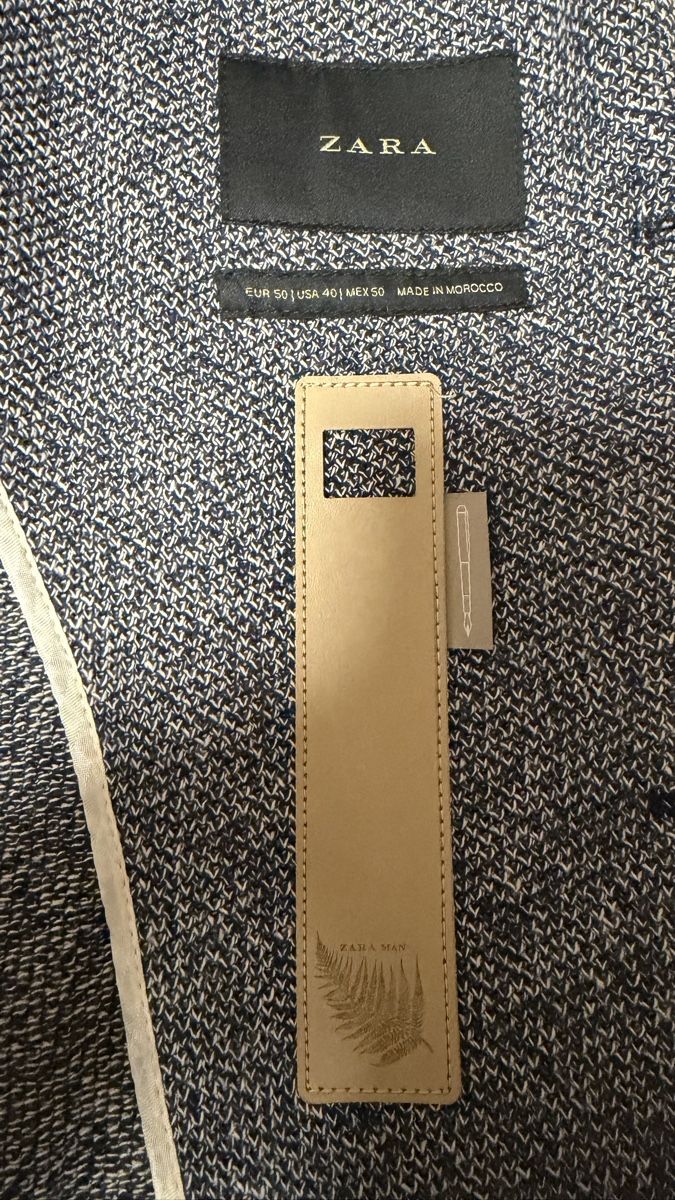 Zara Vestes: ZARA MEN Herren Sakko – D'occasion à Sennhof Winterthur par bibo11 2