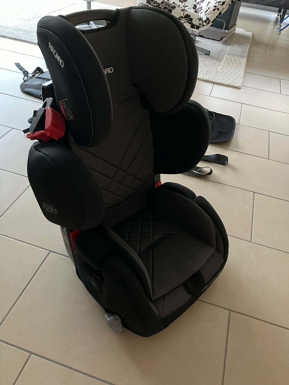 Recaro Seggiolini per auto: Recaro Kindersitz – Usato da Herznach venduto da bugi76 1