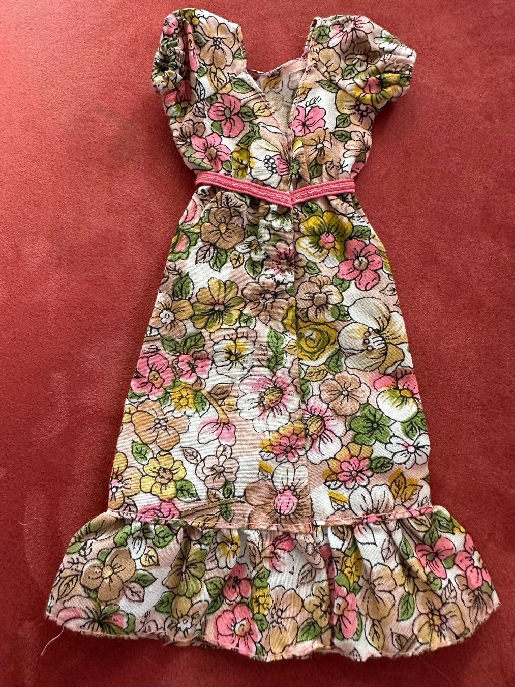 Bambole: Barbie Sommerdress 70s – Usato da Herbriggen venduto da Sehrazade 3