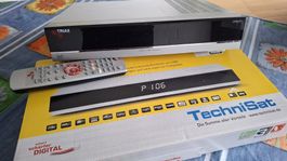 TechniSat Receiver mit Fernbedienung