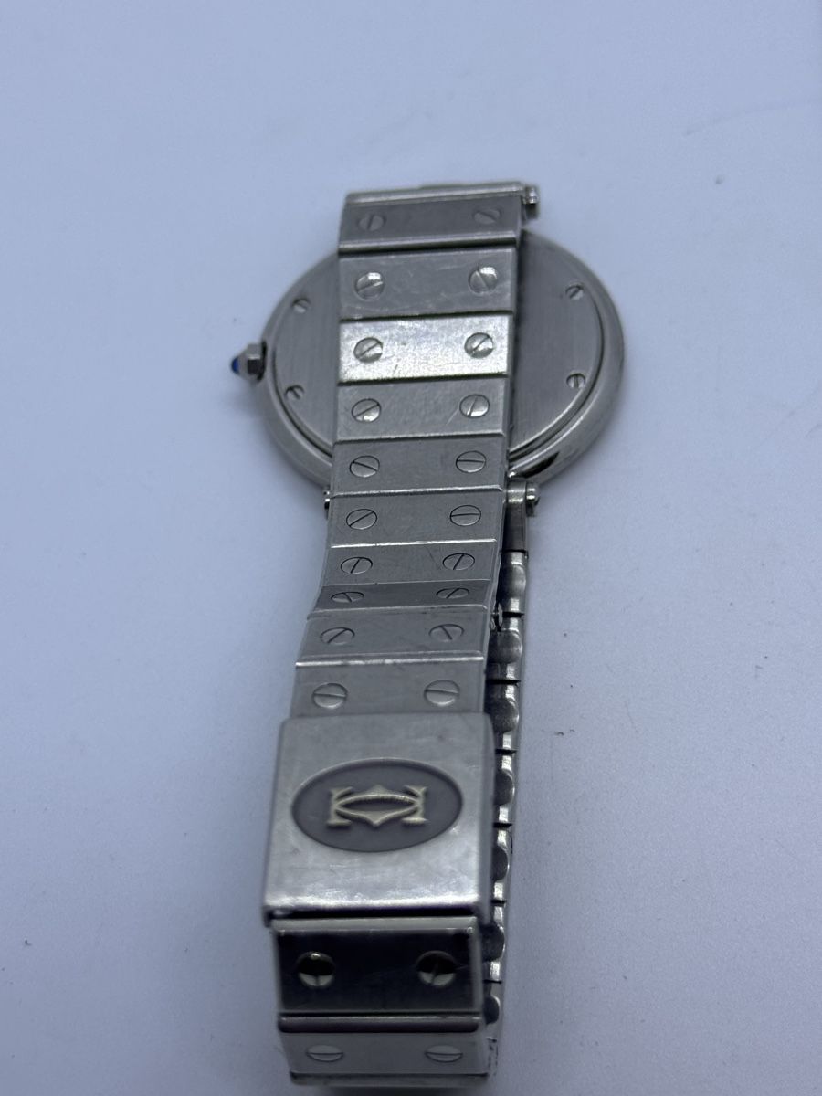 Cartier Orologi: Uhr Cartier – Difettoso da schellenberg venduto da freefostore 1