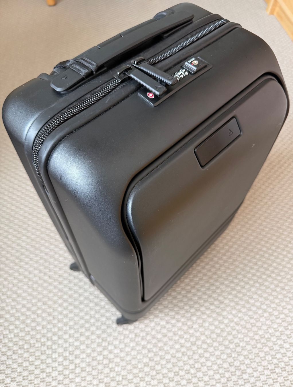 Valigie: Kabinenrollkoffer NOMATIC ultra stark – Nuovo (secondo la descrizione) da Brunnen venduto da own1 1