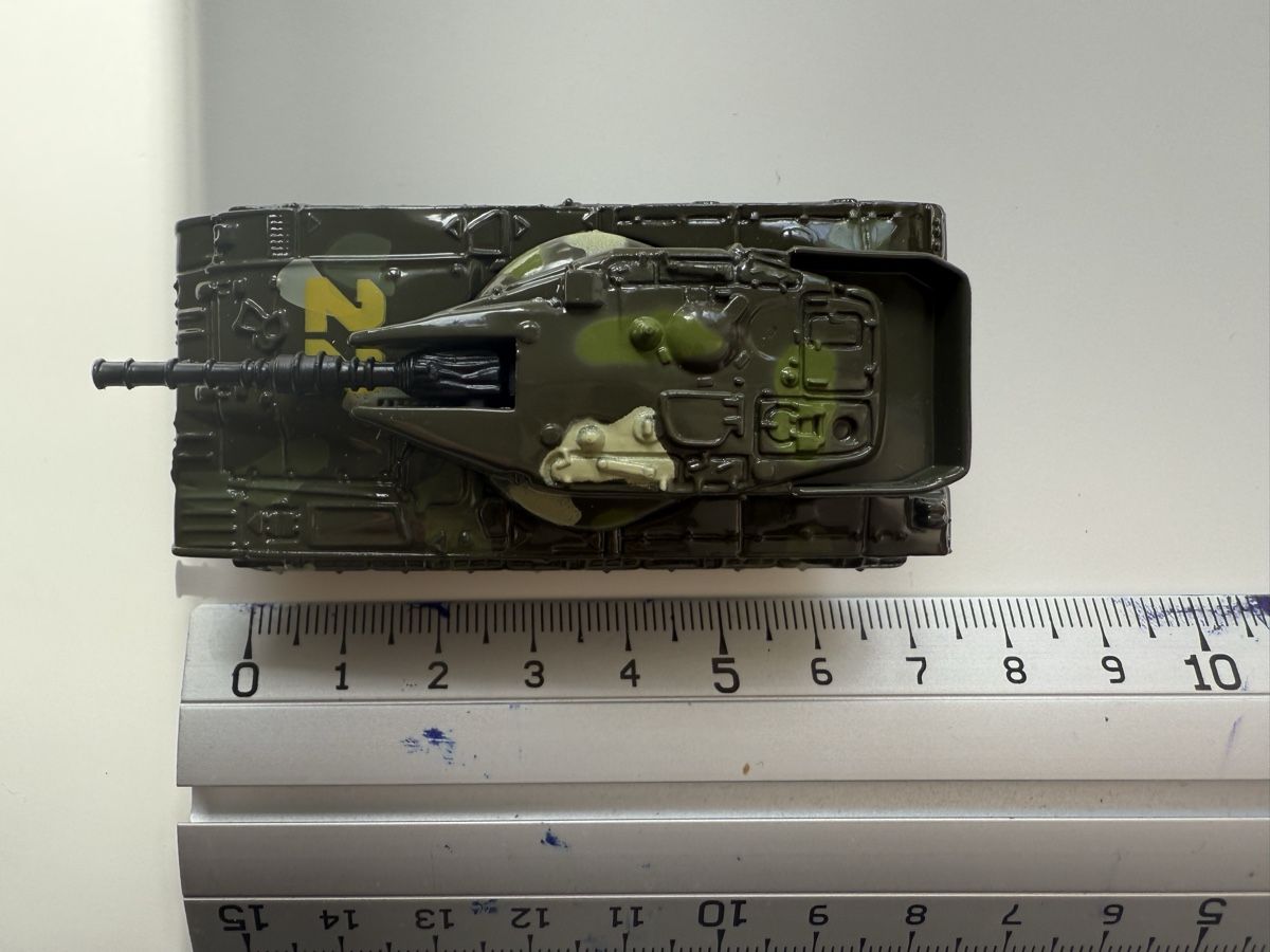 Kit di modellismo & Modellini statici: Tank T-72 1:72 Model collection Car – Nuovo e nell'imballaggio originale da Zürich venduto da Vma_reuse 3