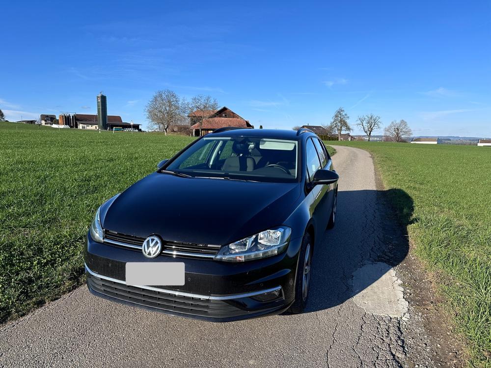 VW Golf Variant 1.4 Comfortline