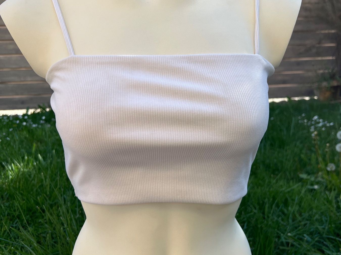 Top: Crop Top 3er Set Grösse S – Usato da Brüttisellen venduto da ali_6jnz 3