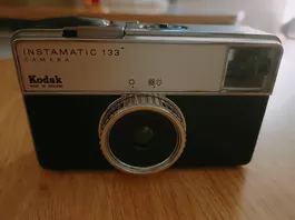 Appareil photo Kodak Instamatic 133
