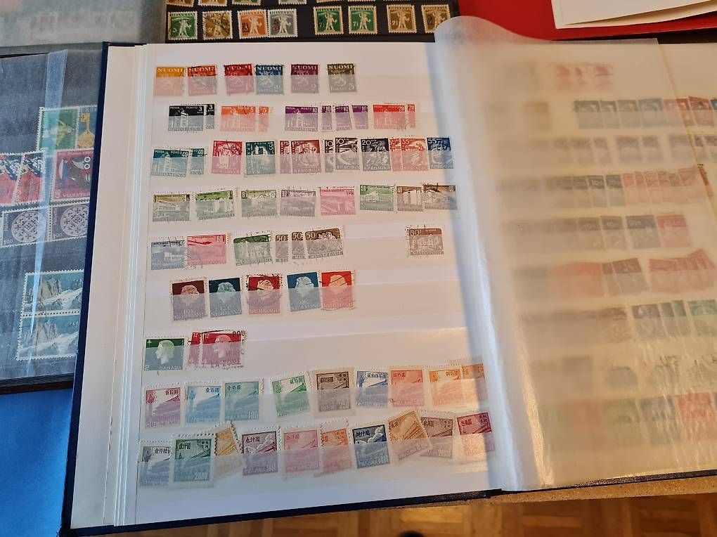 Tutti i francobolli: Filatelia ,francobolli CH, e del mondo – Usato da Figino venduto da cau_pcd6 4