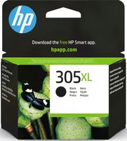 HP 3YM62AE#UUS Patrone Tinte 305XL Black 4ml original