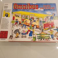 Omnibus - Das lustige Familienspiel für Gross und Klein!