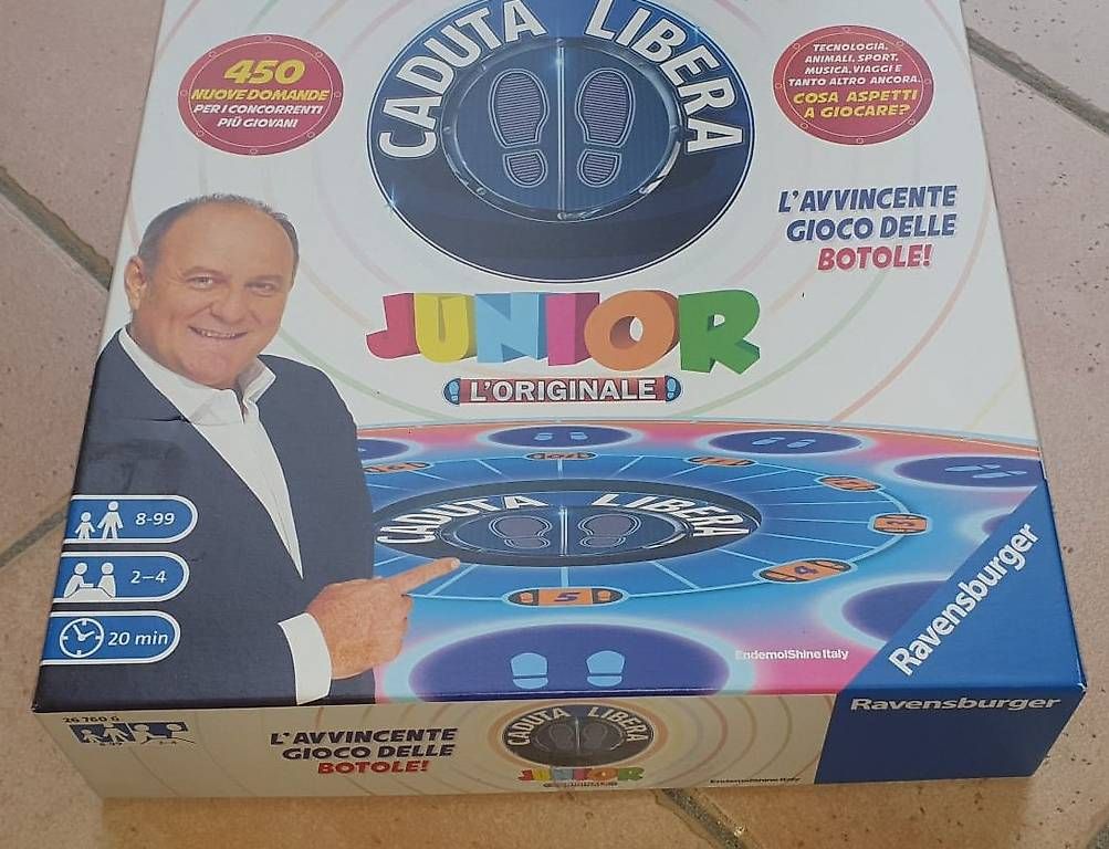 Ravensburger Giochi: Giochi di società da 8-10 anni in su – Usato da Balerna venduto da cri_7ghl