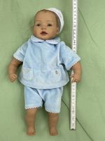 Heidi Ott Puppe ca. 35 cm lang.