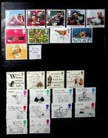 GRANDE-BRETAGNE TIMBRES NEUFS 1995. COTE 35.50 EUROS.  /OC77
