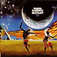 Hancock Herbie: Sextant CD