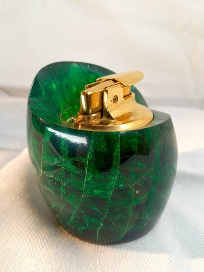 Accendini: Briquet de table Vintage, années 60 – Usato da Ponts-de-Martel venduto da Henri-Louis 1