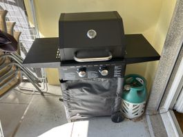 Gasgrill von Elba
