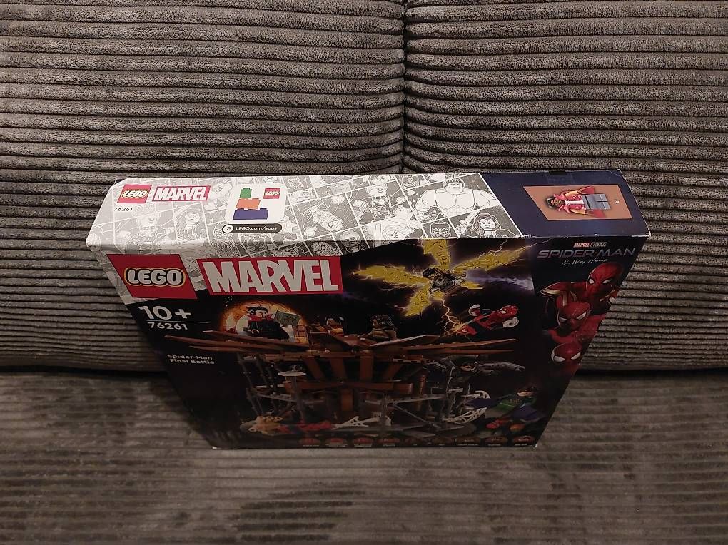 Lego Kit di costruzioni: Lego, Marvel Spider-Mans großer Showdown 76261 – Nuovo e nell'imballaggio originale da Eschlikon TG venduto da Sepp19 4