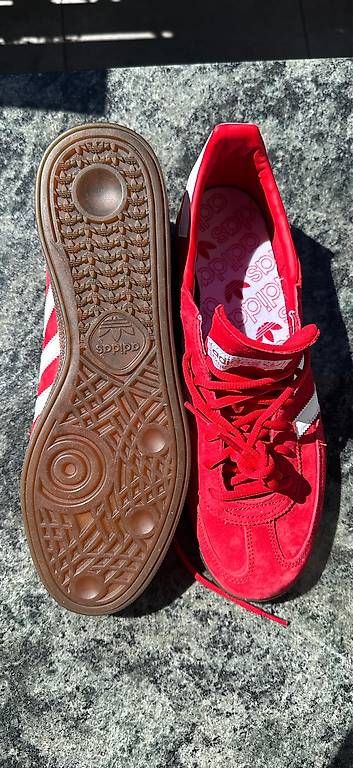 Adidas Scarpe da uomo: Handball Spezial ca. Größe 46 – Usato da Wilen (Sarnen) venduto da Wonder82 3