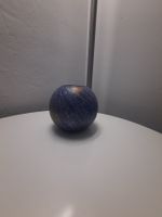runde viollete Vase