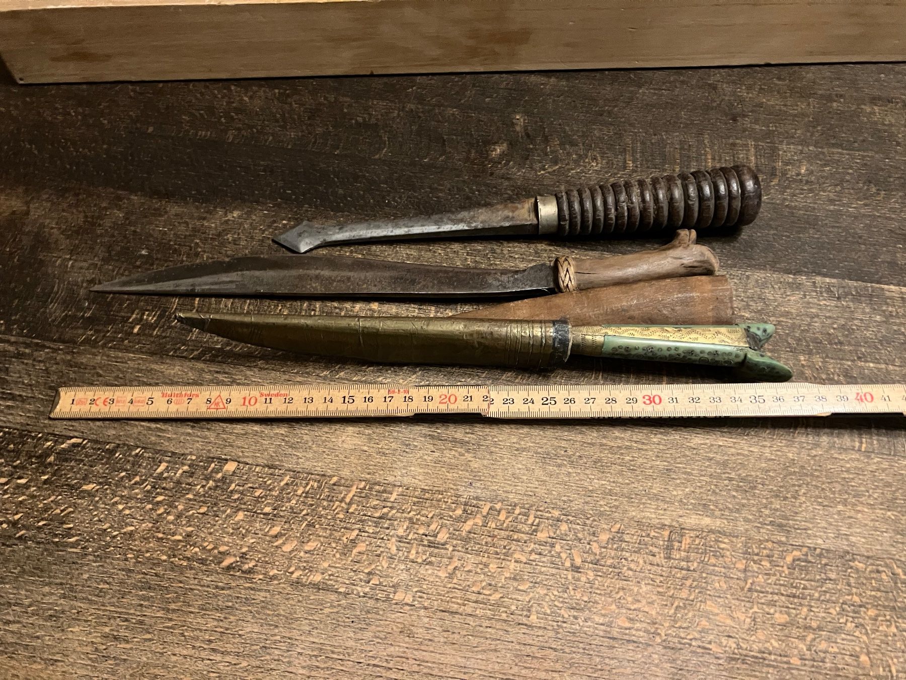 Posate: Messer antik – Usato da Zürich venduto da ylluw50 3