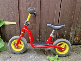 Puky klein Rot, Laufvelo