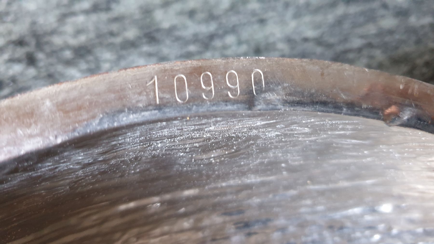Teglie da forno: ANTIKE OSTEREI - SCHOKOLADENFORM – Usato da Wengi b. Büren venduto da Ot1000 5