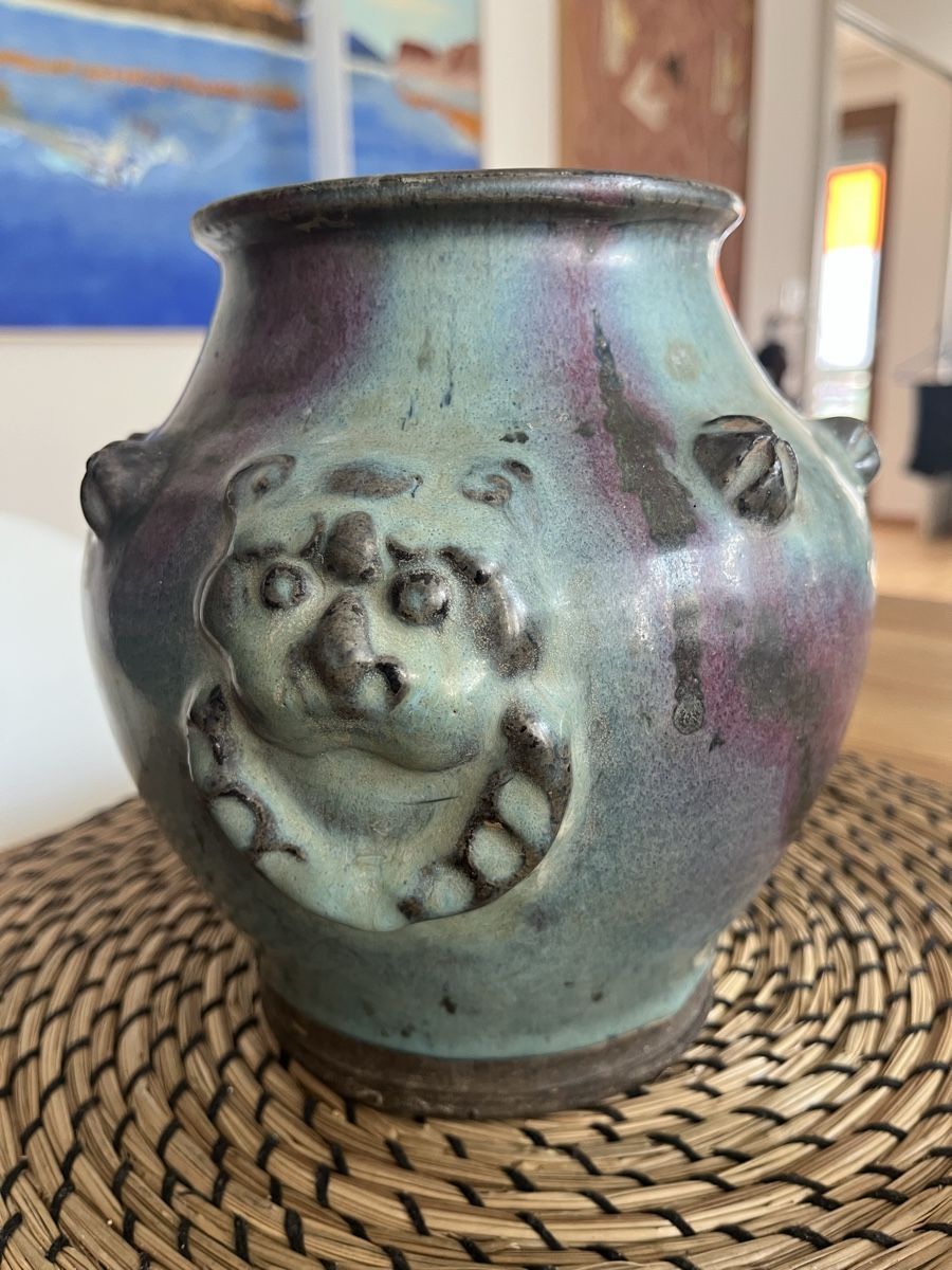Pots de fleurs: Blumenvase – D'occasion à Zürich par pat_vb56