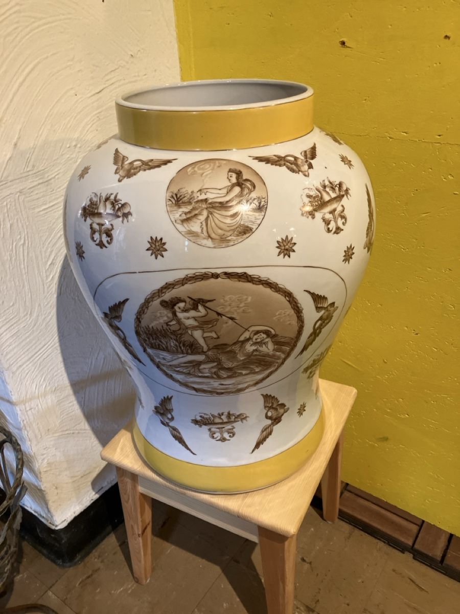 Vasi & Recipienti: Toussi Court Vase – Usato da Erlenbach im Simmental! venduto da Simmentaler-Perlen 2