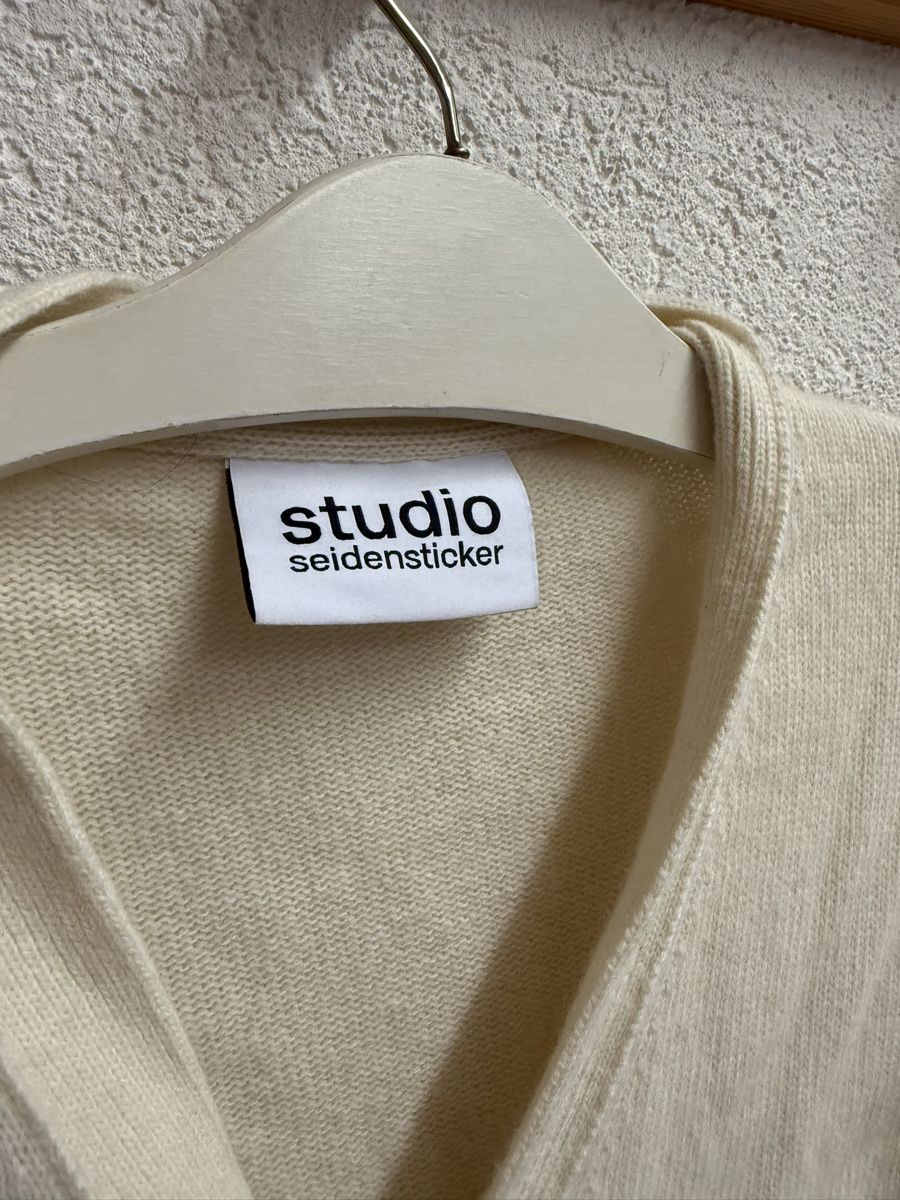 Pullover & Sweatshirts: Studio Seidensticker Strickjacke XXL, Winter-Warm! – Gebraucht aus Biel/Bienne von lichterhoh 1
