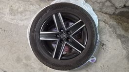 Alufelge Citroen, Hyundai,  Kia,  Mazda,  Mitsubishi Peugeot