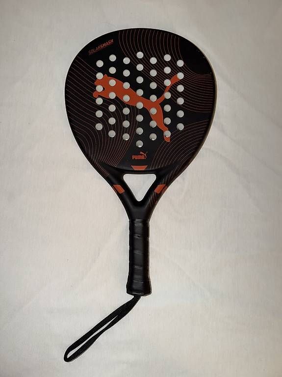 Racchette: PUMA SOLARSMASH PADEL SCHLAEGER – Usato da Zürich venduto da lej_7lbp